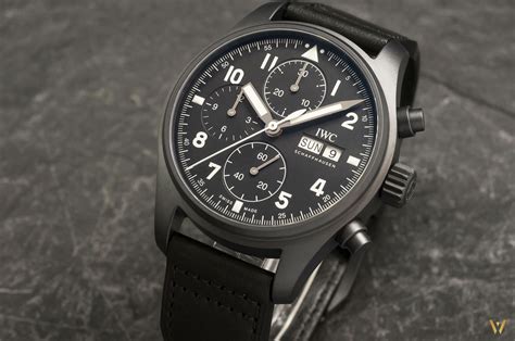 iwc homage|iwc 3705 tribute watch.